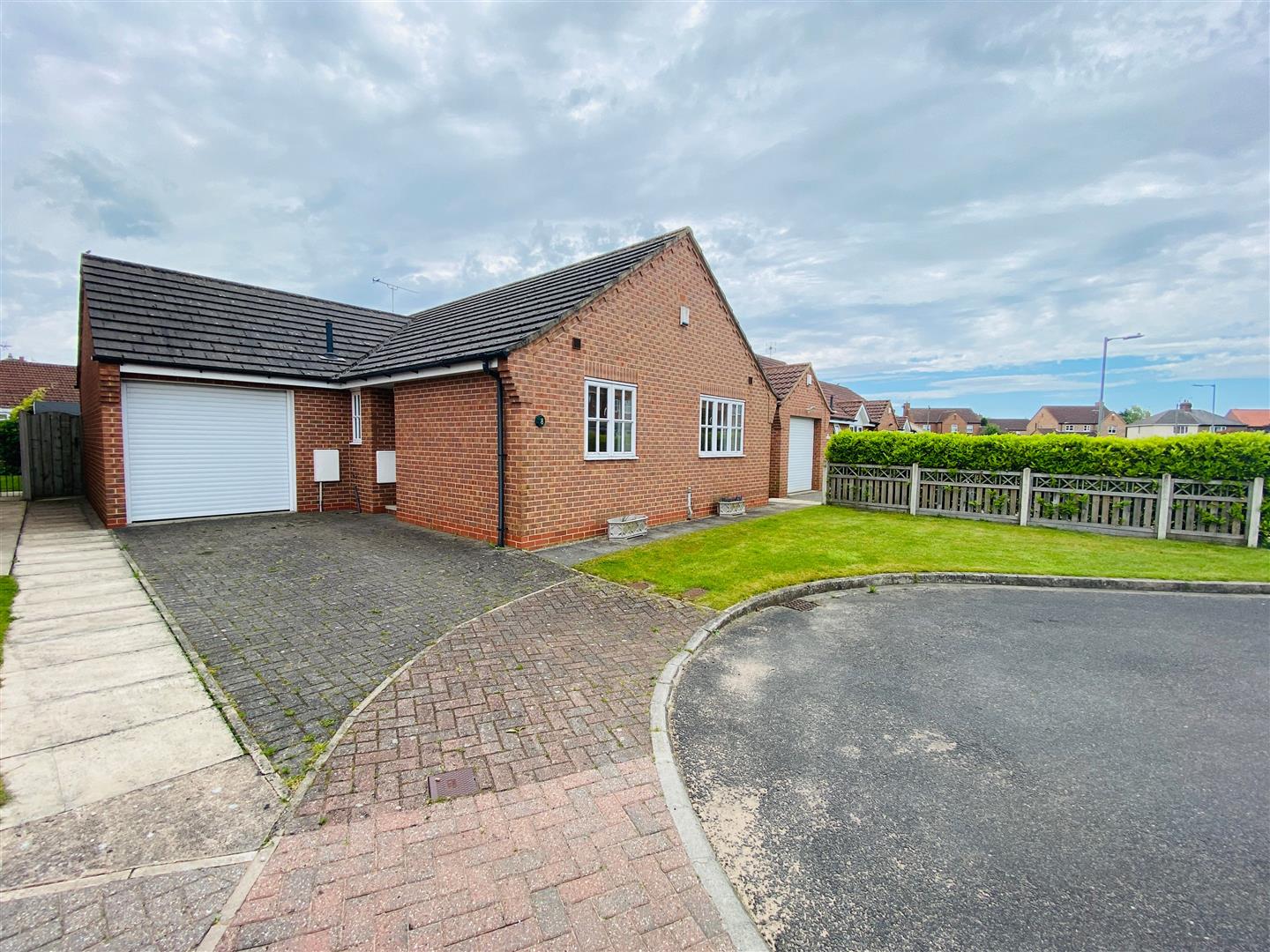 Nursery Close, Hemingbrough, Selby
